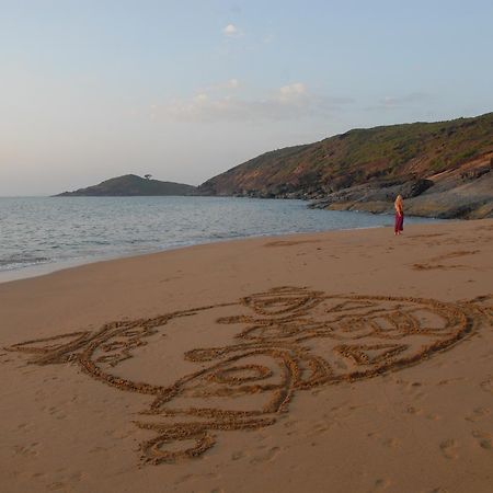 Honey Beach Cottages Gokarna  Exterior photo