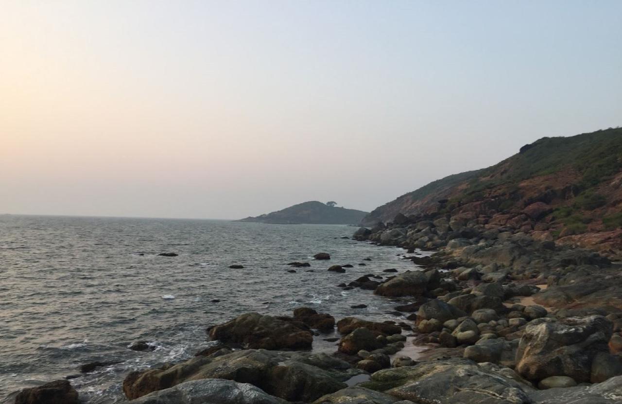 Honey Beach Cottages Gokarna  Exterior photo