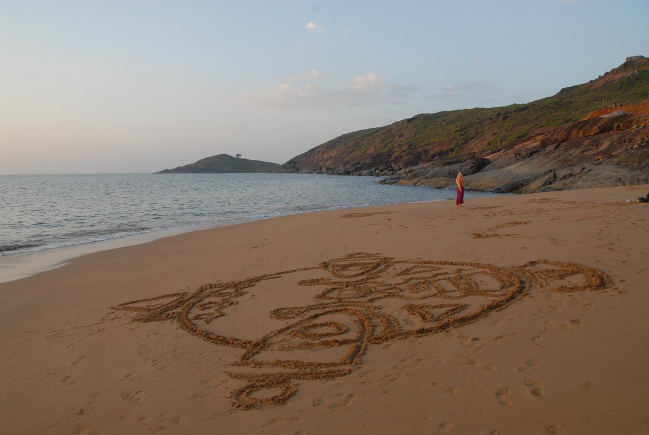 Honey Beach Cottages Gokarna  Exterior photo